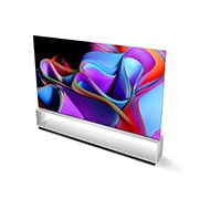 LG 77" LG OLED evo Z3 8K Smart TV, OLED77Z3PCA