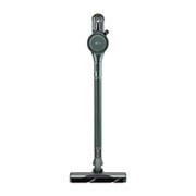 LG Objet Collection | LG CordZero™ A9TS with All-in-One Tower™ (Made in Korea, Nature Green), A9T-STEAM