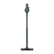 LG Objet Collection | LG CordZero™ A9TS with All-in-One Tower™ (Made in Korea, Nature Green), A9T-STEAM