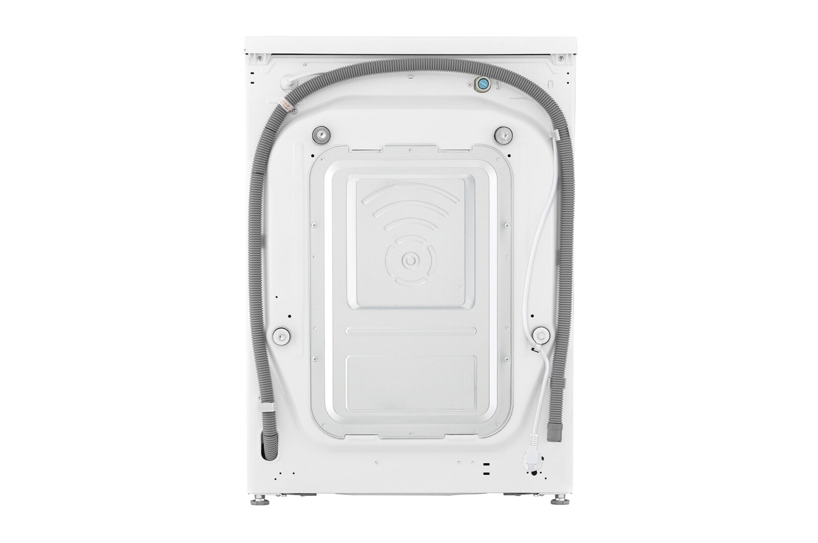 LG Vivace 8KG 1200rpm AI Washing Machine, F-1208V4W