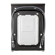 LG Vivace 8.5KG 1200rpm AI Combo Washing Machine (TurboWash™360° Thoroughly Clean in 39 mins), F-C12085V2B