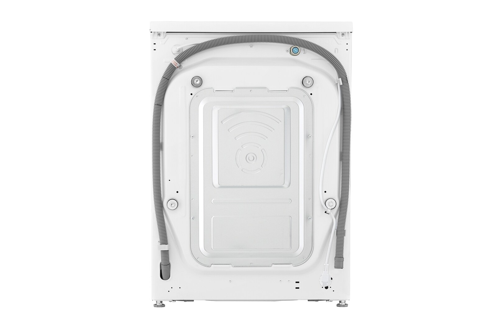 LG Vivace 9KG 1200rpm AI Combo Washing Machine (TurboWash™360° Thoroughly Clean in 39 mins), FV9A90W2