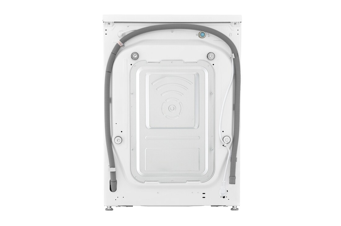 LG Vivace 9KG 1200rpm AI Combo Washing Machine (TurboWash™360° Thoroughly Clean in 39 mins), FV9A90W2