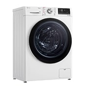 LG Vivace 9KG 1200rpm AI Combo Washing Machine (TurboWash™360° Thoroughly Clean in 39 mins), FV9A90W2