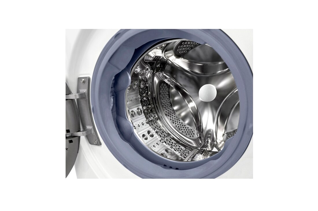 LG Vivace 9KG 1200rpm AI Washing Machine (TurboWash™360° Thoroughly Clean in 39 mins), FV9S90W2
