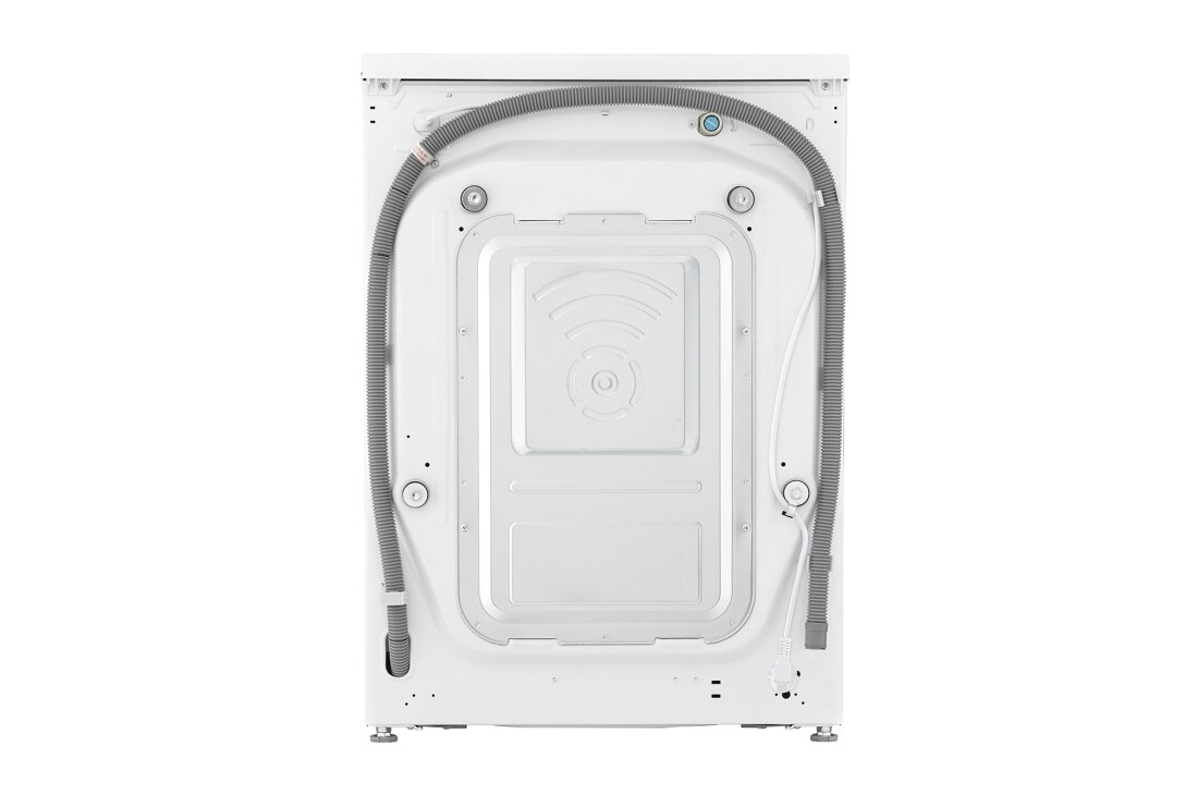 LG Vivace 9KG 1200rpm AI Washing Machine (TurboWash™360° Thoroughly Clean in 39 mins), FV9S90W2