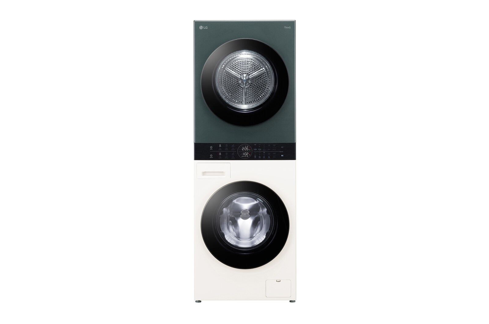 LG Objet Collection | 13KG 1400rpm WashTower™ , FWT1310GB