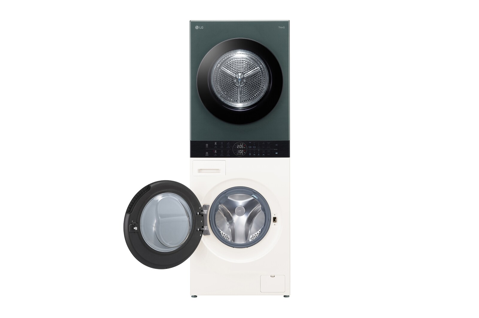LG Objet Collection | 13KG 1400rpm WashTower™ , FWT1310GB