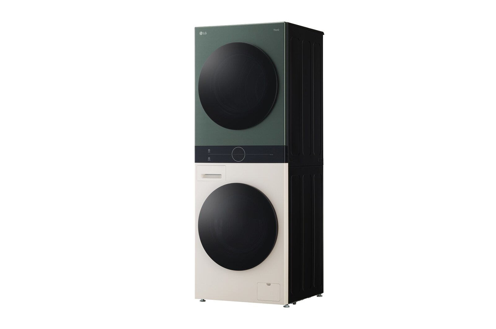 LG Objet Collection | 13KG 1400rpm WashTower™ , FWT1310GB