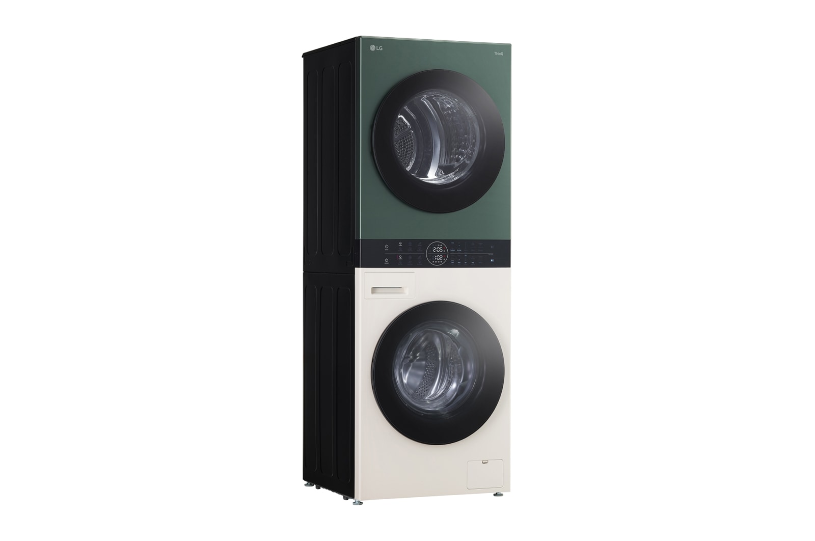 LG Objet Collection | 13KG 1400rpm WashTower™ , FWT1310GB