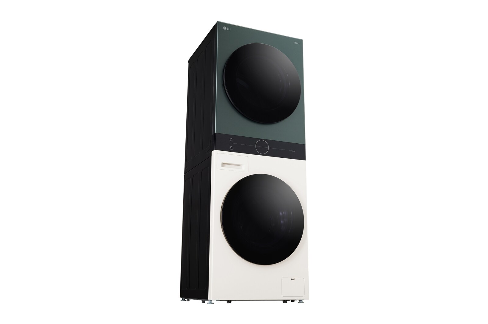 LG Objet Collection | 13KG 1400rpm WashTower™ , FWT1310GB