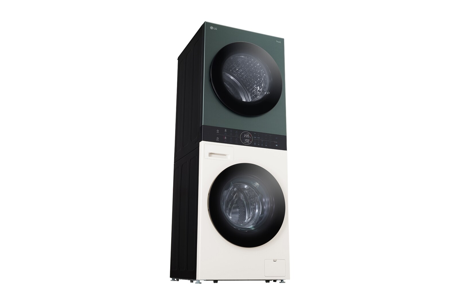 LG Objet Collection | 13KG 1400rpm WashTower™ , FWT1310GB