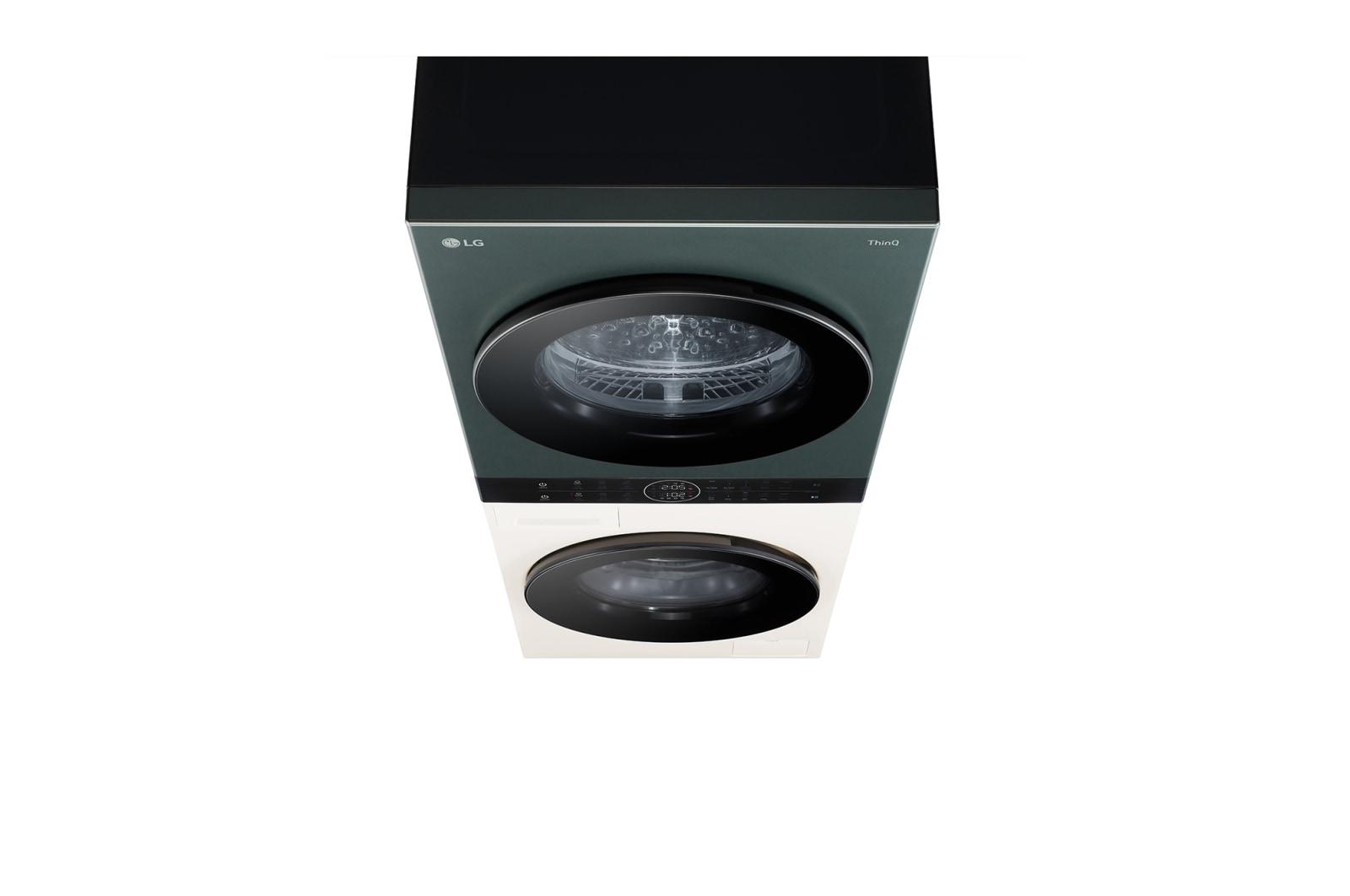 LG Objet Collection | 13KG 1400rpm WashTower™ , FWT1310GB