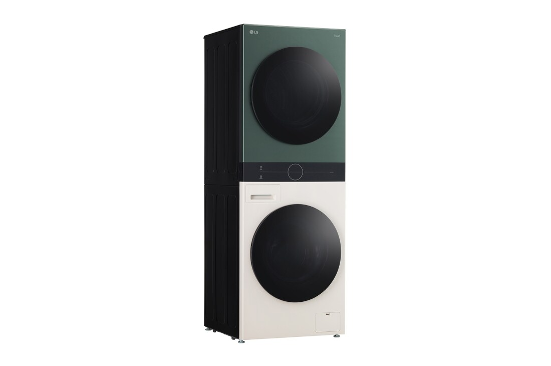 LG Objet Collection | 13KG 1400rpm WashTower™ , FWT1310GB