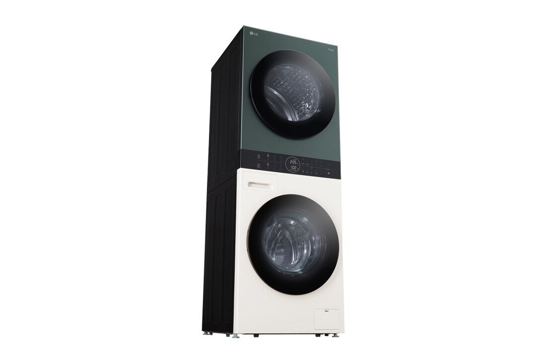 LG Objet Collection | 13KG 1400rpm WashTower™ , FWT1310GB