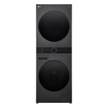 LG Objet Collection | 14 KG 1400rpm WashTower™, WT1410NHB