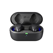 LG TONE Free T90S - Dolby Atmos Wireless Bluetooth Earbuds with Plug & Wireless Connection, TONE-T90S