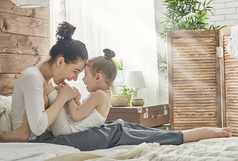 Save Time on Laundry, Plus Time for you1