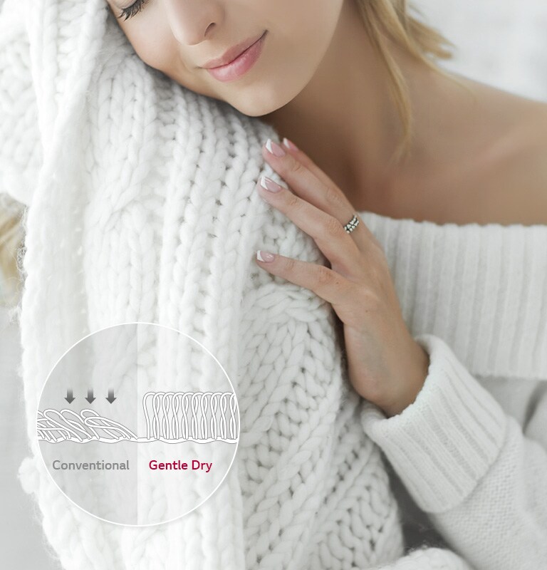 Prevent shrinkage and damage3