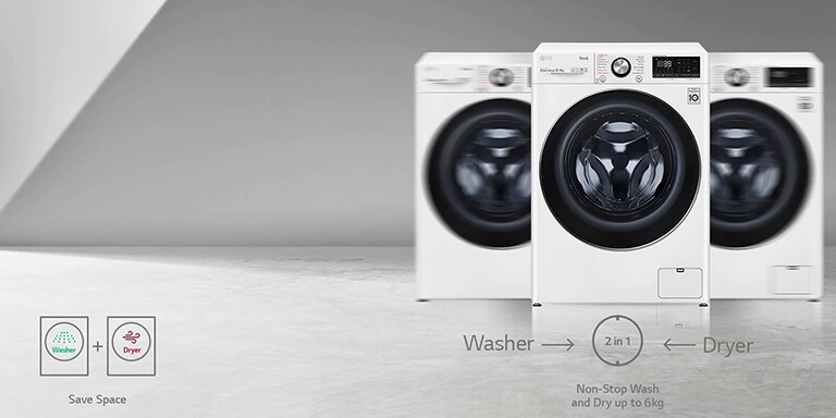 Combo Washer Dryer