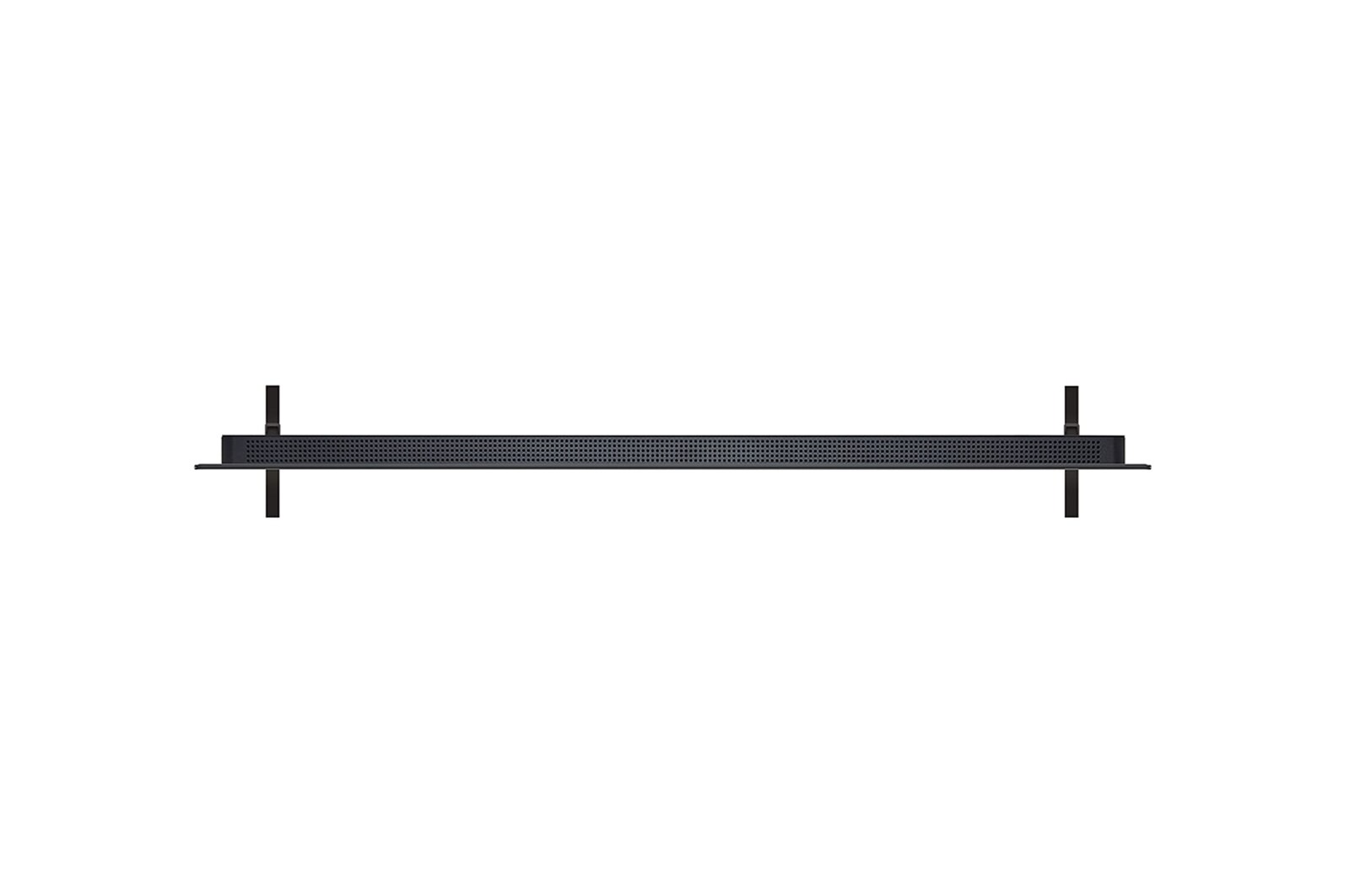 Aerial view of LG OLED TV, OLED B4