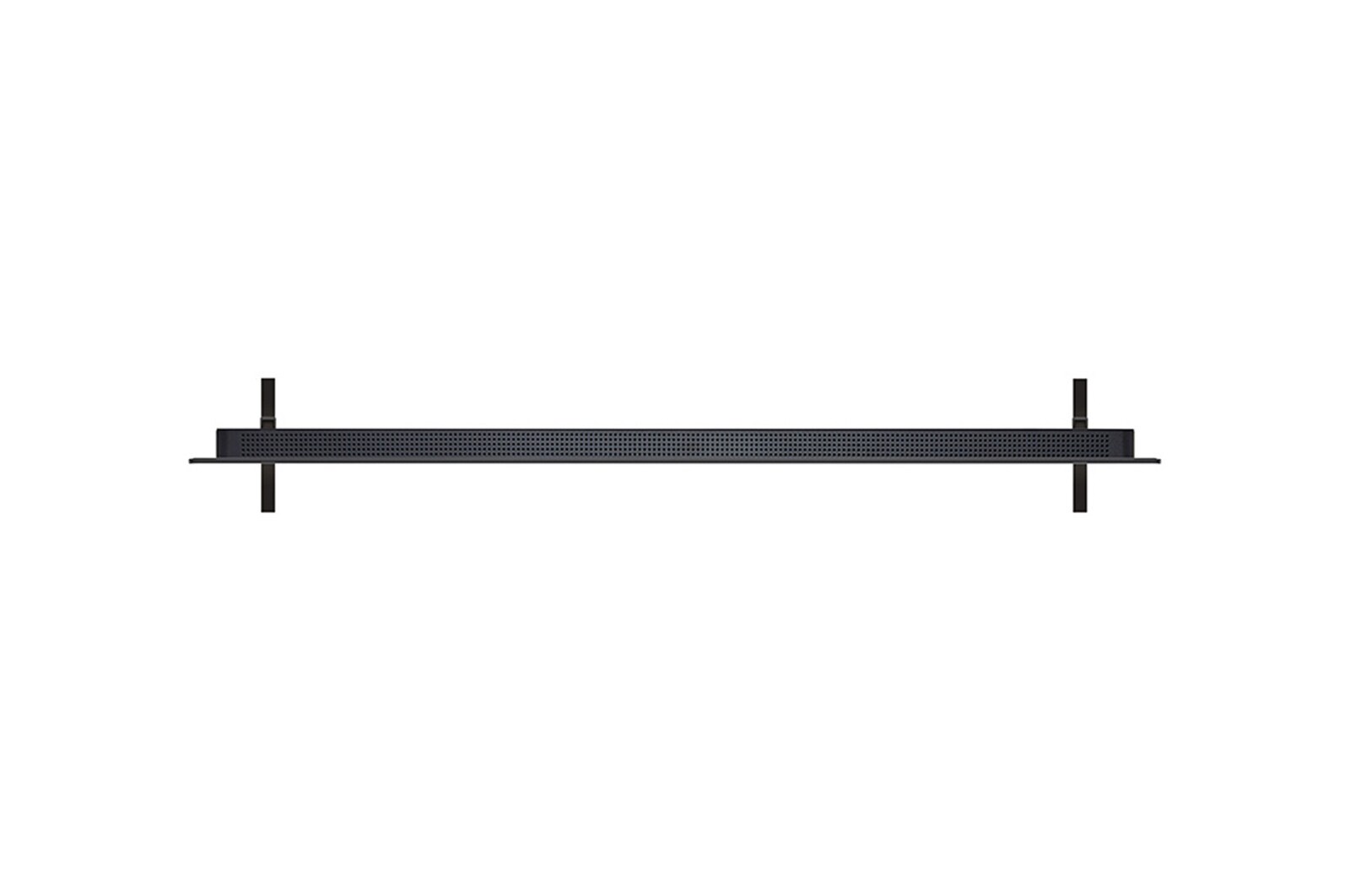 Aerial view of LG OLED TV, OLED B4E