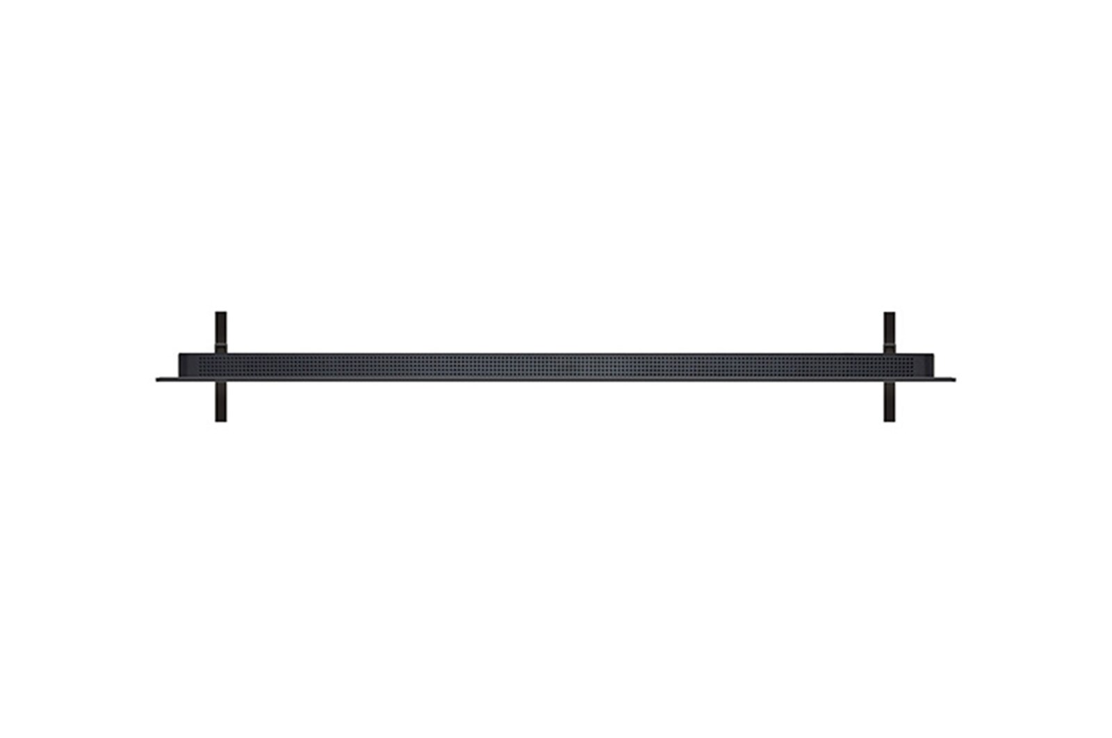 Aerial view of LG OLED TV, OLED B4E
