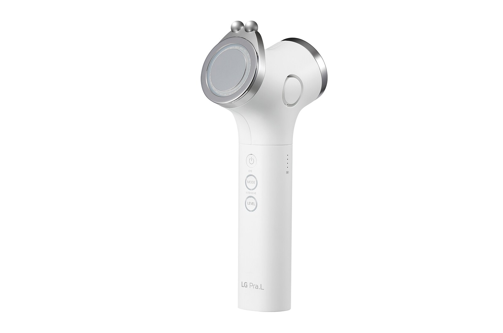 Angle view of LG Pra.L Intensive Multicare BLP1