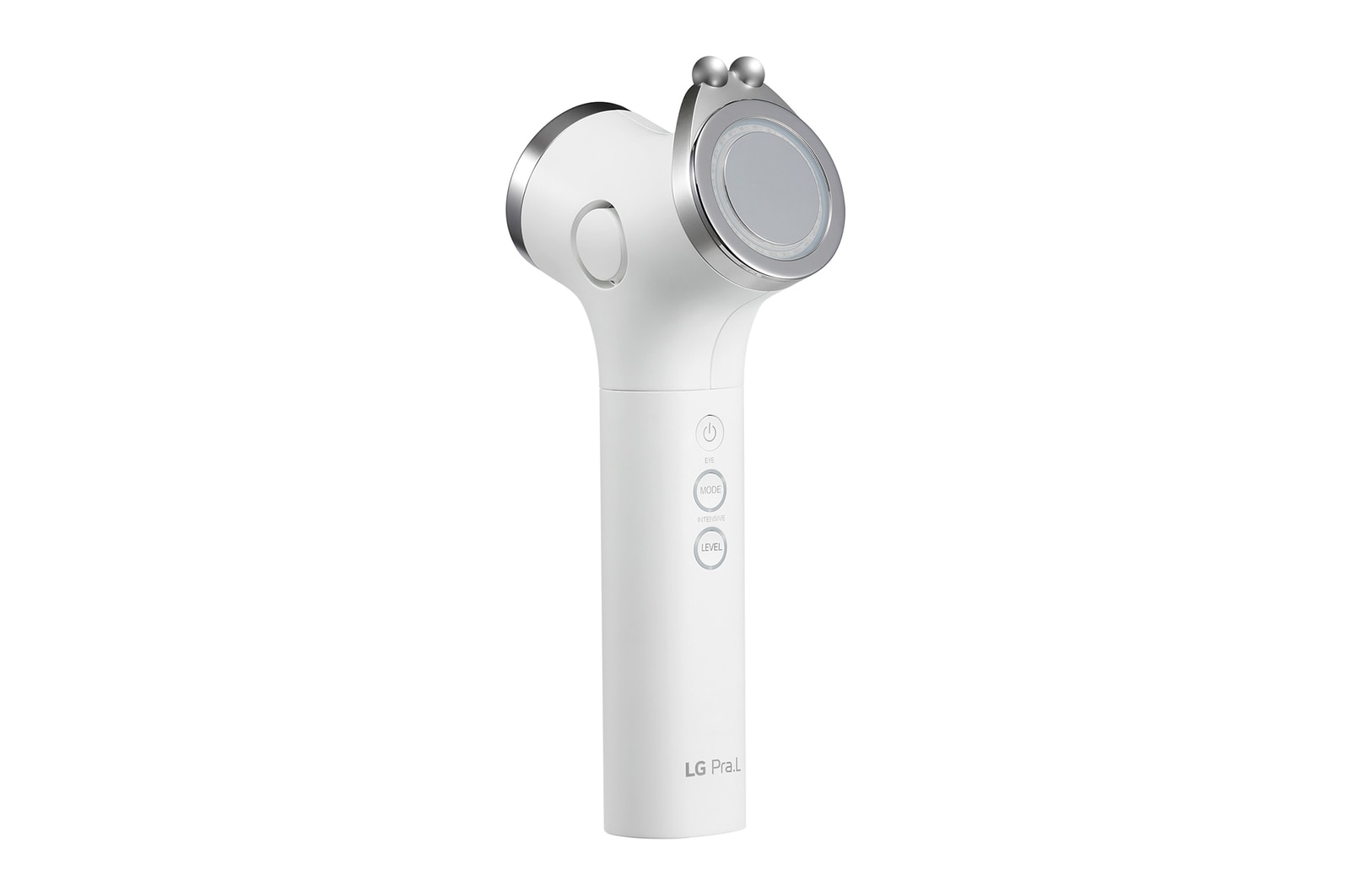 Angle view of LG Pra.L Intensive Multicare BLP1