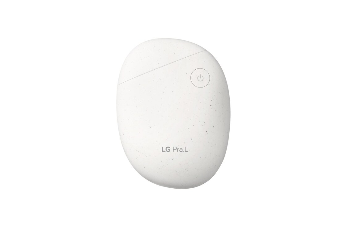 Front view of LG Pra.L Skin Booster