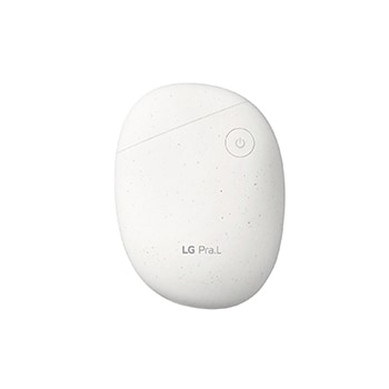 Front view of LG Pra.L Skin Booster