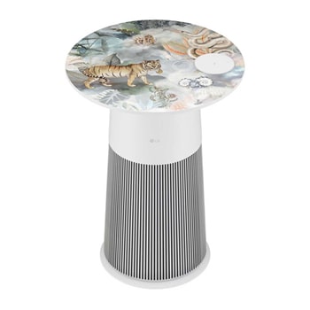 LG AeroFurniture Table Plate Moooi Edition, PTKPPM1