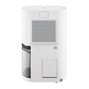 LG 26L PuriCare™ DUAL Inverter Dehumidifier, DD14GMWE0