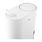 LG 26L PuriCare™ DUAL Inverter Dehumidifier, DD14GMWE0