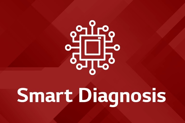  lg thinq, smart diagnosis