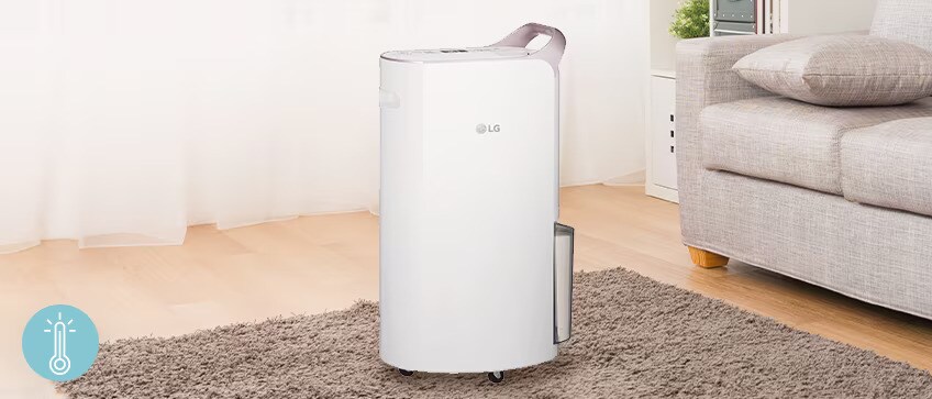 lg dehumidifier