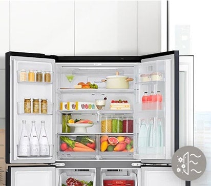 lg refrigerator