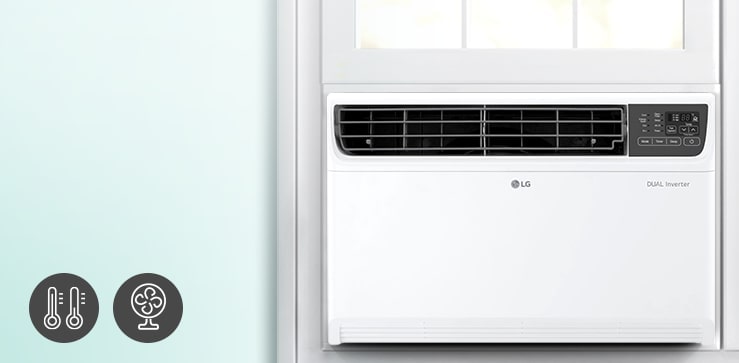 lg air con