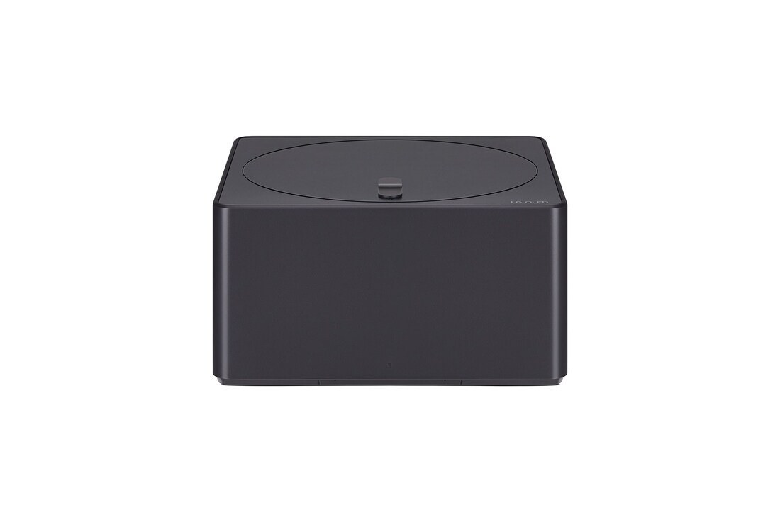 Front view of a Zero Connect Box