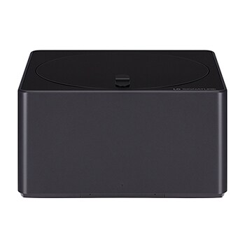 Front view of the Zero Connect Box.