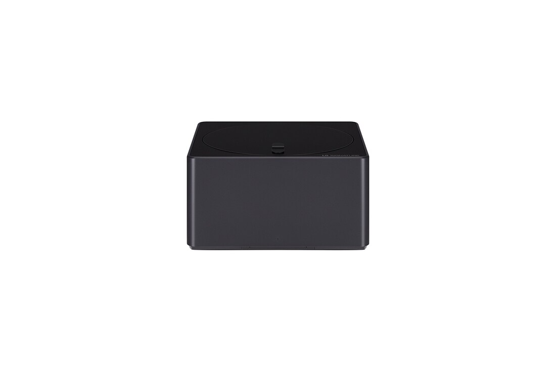 Front view of Zero Connect Box