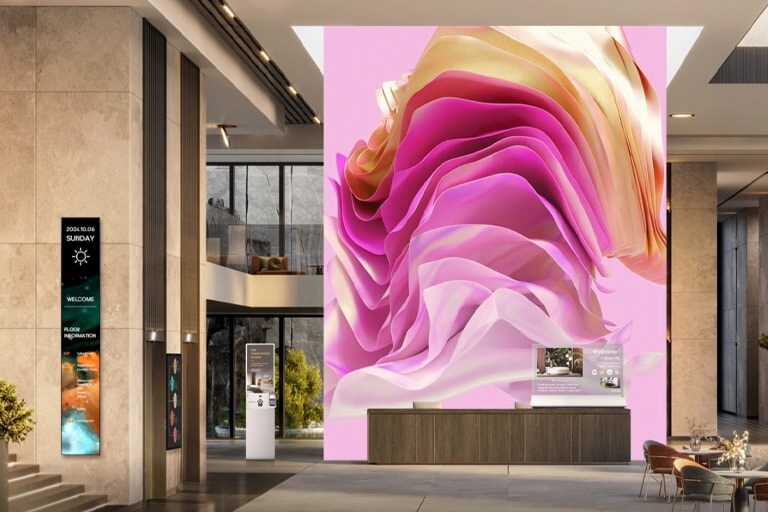 Explore LG Digital Connect