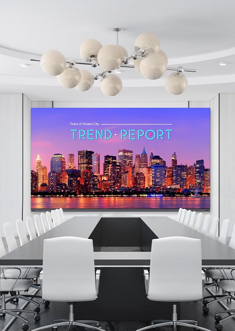 INDOOR LED