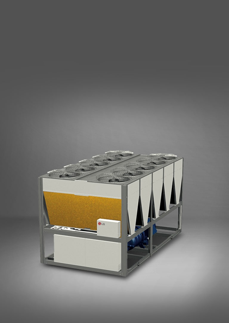 Air-cooled_Screw_Chiller_01