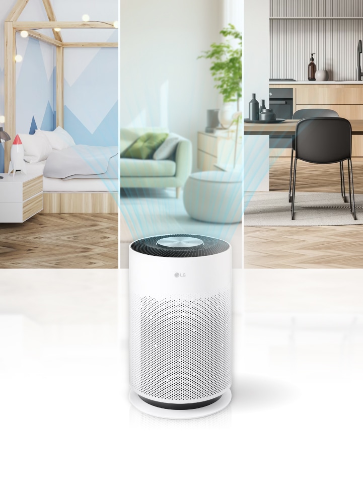 LG Air Purifier