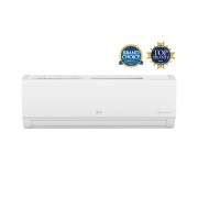 Tampak depan LG DUALCOOL with Watt Control-New Eco 0.5 PK(T05EV5)