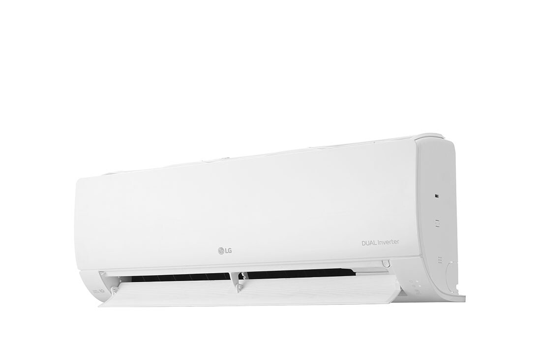 LG 1.5PK LG DUALCOOL dengan Watt Control-New Eco, T12EV5