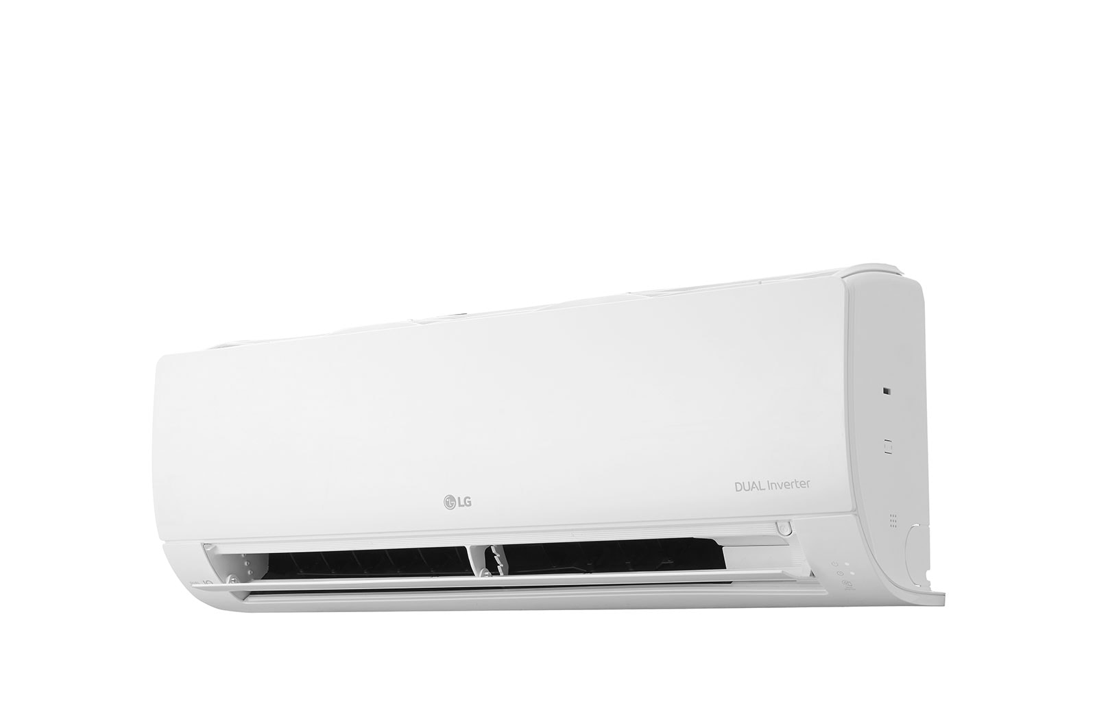 LG 1.5PK LG DUALCOOL dengan Watt Control-New Eco, T12EV5