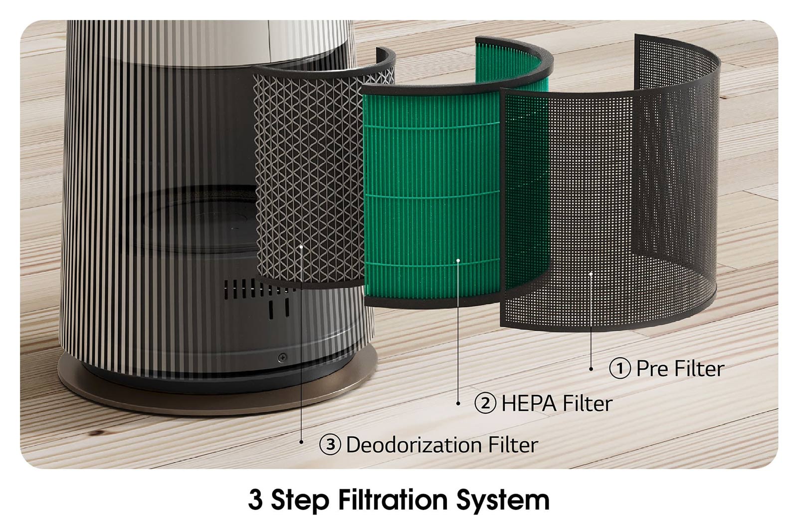 Filter system