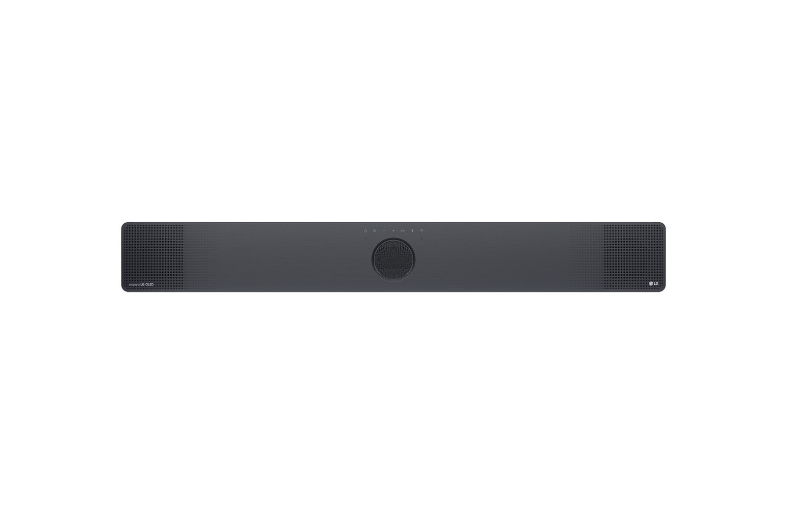 Top view of Sound Bar